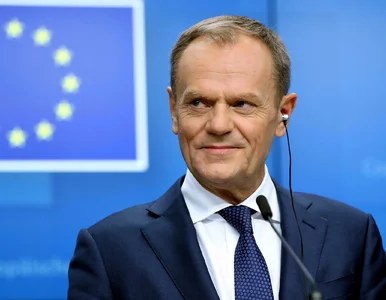 Miniatura: Donald Tusk rozbawił internautów. Widzicie...