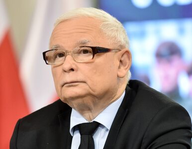 „To jest całkowita nieprawda”. Jarosław Kaczyński o doniesieniach na...