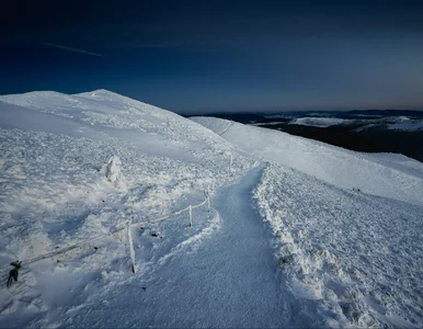 Miniatura: A może tak do pracy w Bieszczady? Można...
