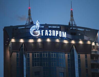Niemcy chcą odszkodowania od Gazpromu. Sprawa trafiła do sądu