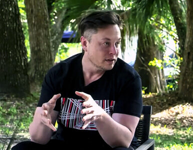 Miniatura: Elon Musk szydzi z Coca-Coli i McDonald's....