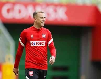 Miniatura: Kamil Grosicki zagra w Pogoni Szczecin....