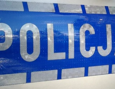 Miniatura: Emerytka chciała pomóc policji, sama...