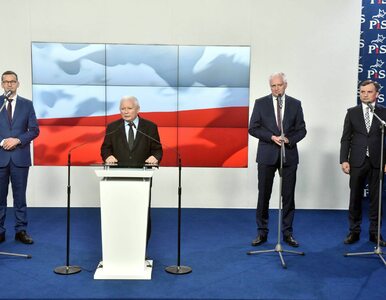 Konwencja PiS i Nowy Ład. „Sielankę zepsuł Kaczyński, grożąc delikatnie...”
