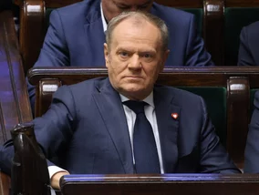 Miniatura: Fiasko flagowej obietnicy Tuska....