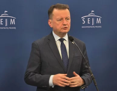 Miniatura: Kwity Błaszczaka. Wiadomo ile zapłacimy za...