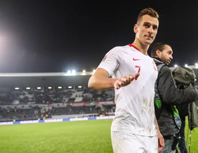 Miniatura: Arkadiusz Milik spełnił marzenie z...