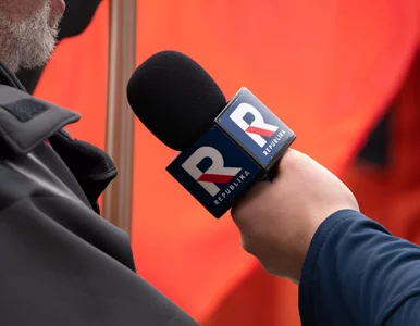 Miniatura: Jest skarga na TV Republika. „Podjęliśmy...