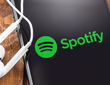 Miniatura: Spektakularny skok akcji Spotify. Firma...