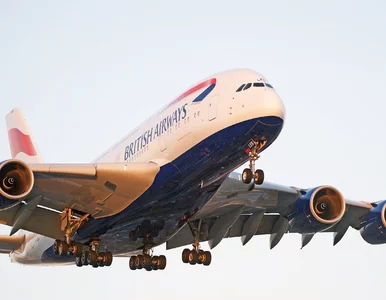 Miniatura: Szef British Airways odchodzi. „To...