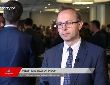 Czy polskie przedsiębiorstwa są gotowe na blockchain