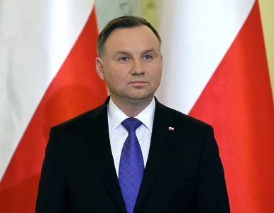 Miniatura: Duda: Jeśli nie spadnie deszcz, to...