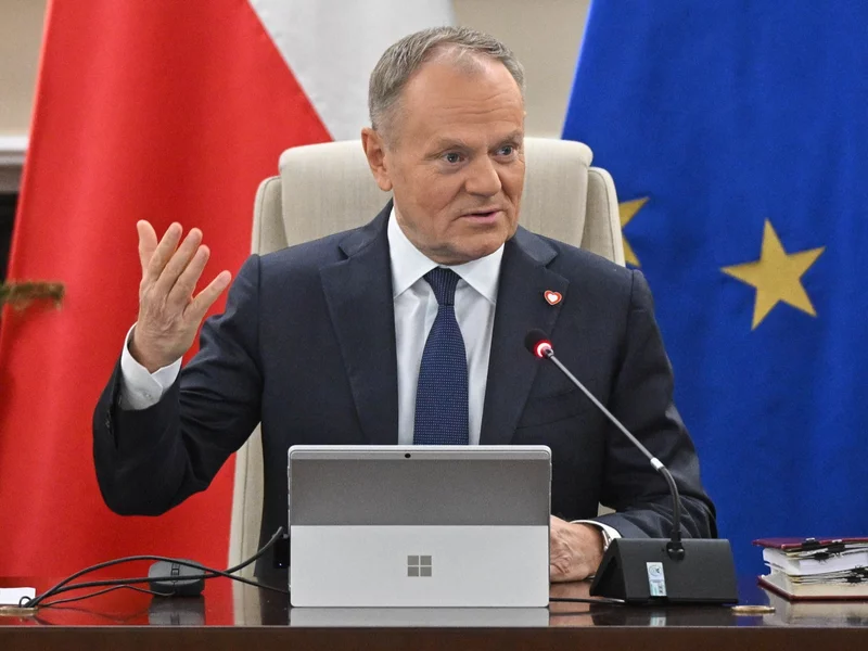 Tusk złożył istotną deklarację. Wspomniał o przyspieszeniu