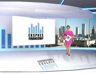 Miniatura: ,,Ekspres finansowy", 23.10.2015 r.