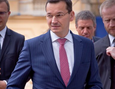 Morawiecki chce, by rozwój Polski oparty był o krajowe inwestycje