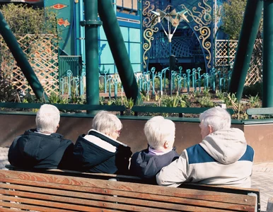 Miniatura: Wiek emerytalny pod lupą. Badanie pokazuje...