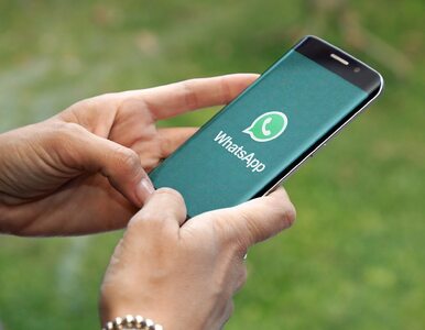 Miniatura: Rosja nakłada milionową karę na WhatsApp....