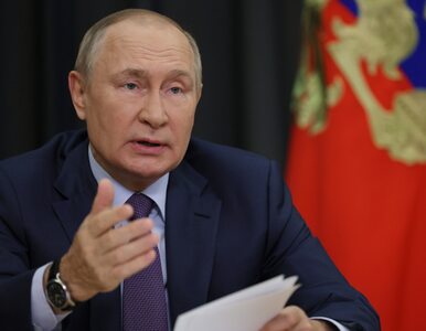 Putin zabrał głos w sprawie wycieków z Nord Stream. „Akt...