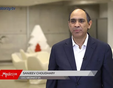 Miniatura: Sanjeev Choudhary: Mimo że jesteśmy polską...