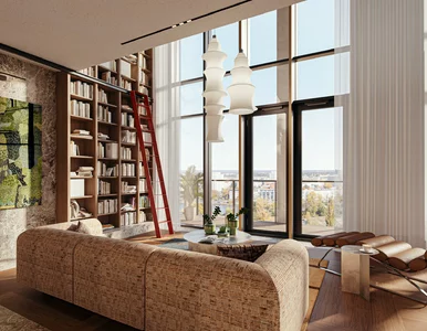 Miniatura: The Upper House by Angel – nowy wymiar...