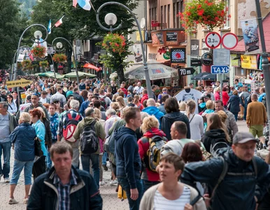 Miniatura: Zakopane ma swoją mroczną stronę....