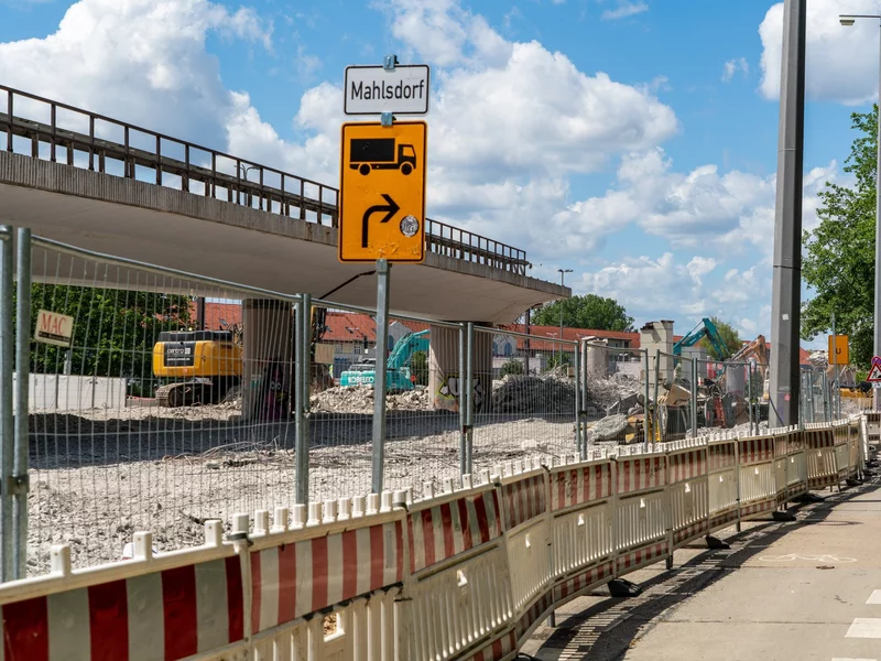 Niemcy zamykają kolejne mosty. choćby 8 tys. obiektów wymaga remontu
