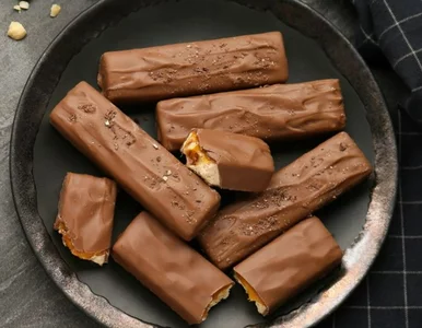 Miniatura: Kultowy baton powraca. Przed laty zastąpił...