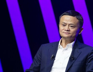 Miniatura: Założyciel Alibaby się odnalazł....