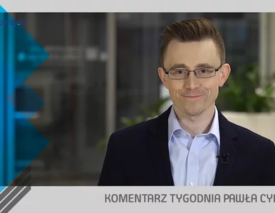 Miniatura: Paweł Cymcyk, #58 KOMENTARZ TYGODNIA...