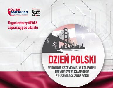 Miniatura: „Poland Day” w Kalifornii – o czym będzie...