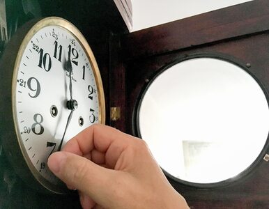Miniatura: Kiedy po raz ostatni przestawimy zegarki?...
