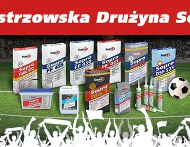 Miniatura: Sportowe emocje z Mistrzowską Drużyną Sopro