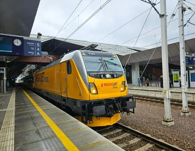 Miniatura: Czeski przewoźnik wycofuje się z Polski....