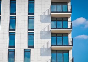 Miniatura: Kawalerki rosną w metraż. Klitek nikt już...