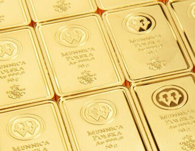 Miniatura: Inwestycja w złoto sposobem na niepewne czasy