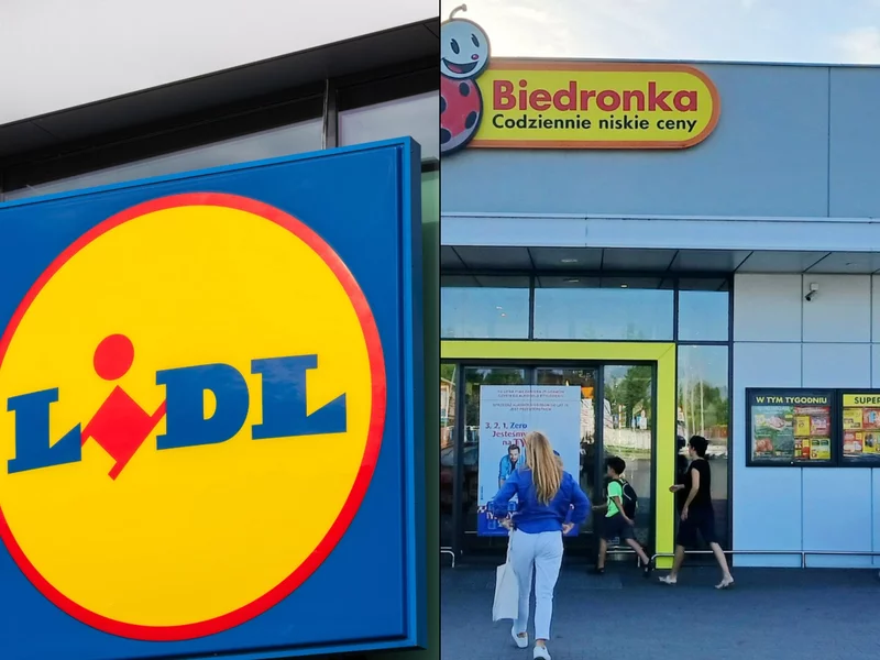 Lidl i Biedronka znów zaskakują. Ta promocja przyciąga tłumy