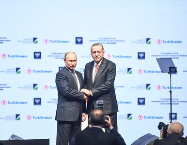 TurkStream otwarty. Gazociąg zwiększy wpływy Turcji w regionie
