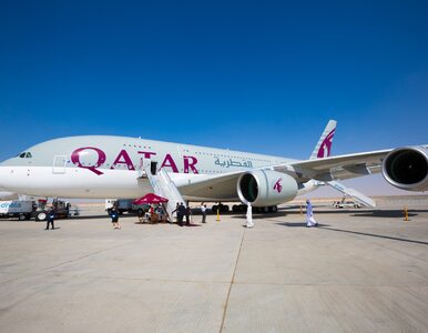 Qatar Airways rozdaje darmowe bilety dla medyków. „Daliście nam...