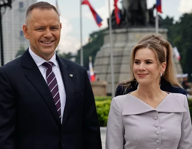 Miniatura: Zapytali seniorki o Nawrockiego. „Ta żona...