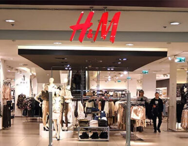 Miniatura: H&M wycofuje się z Rosji. Nie ma co...