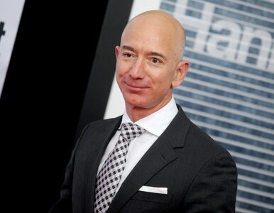 Miniatura: Jeff Bezos rezygnuje! Oddaje fotel szefa...