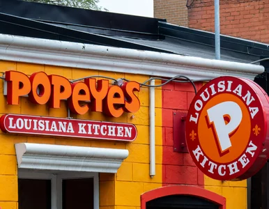 Miniatura: Restauracja Popeyes pojawi się w kolejnym...