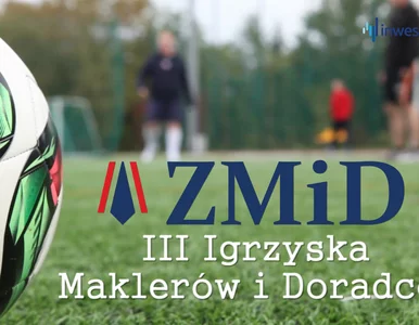 Miniatura: III Igrzyska Maklerów i Doradców, Warszawa