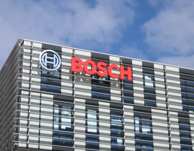 Miniatura: Bosch wstrzymuje produkcję w Rosji....