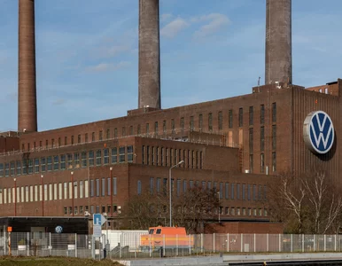 Miniatura: Niemcy dostały zadyszki. Volkswagen...