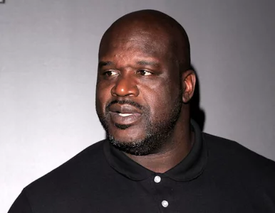 Miniatura: Kłopoty legendy NBA. Shaq O’Neal trafi...