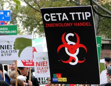 Miniatura: To koniec CETA? Kanadyjska minister...