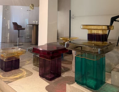 Miniatura: Podróż do korzeni marki Reflex z DesArte...