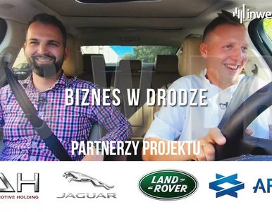 Miniatura: #BIZNESwDRODZE, odcinek 8, Piotr Babieno,...