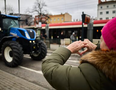Miniatura: Rolnicy zablokują Warszawę? Są zapowiedzi...